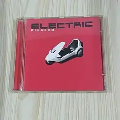 【CD】ELECTRIC/KINGDOM(210930）