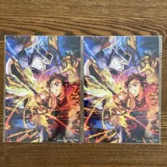 【未開封】劇場版「鬼滅の刃」無限城編　第一章　映画　入場者特典