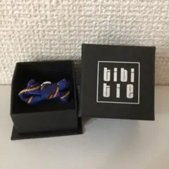 bibibie ピンブローチ リボン