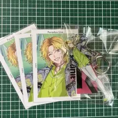 Paradox Live グッズ　斗真