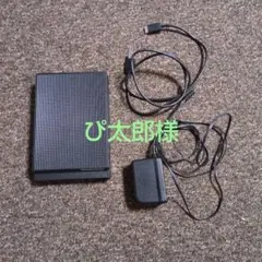 4TB ハードディスク HDD