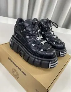 New Rock ブラック