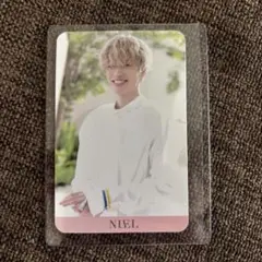 NIEL トレカ　LOVE AFFAIR teentop