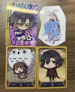 fgo コンスタンティノス ヨハンナ カード ステッカー