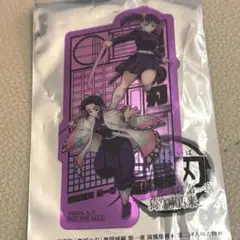 鬼滅の刃　無限城編　入場特典　しのぶ　カナヲ