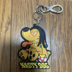 nastydog ナスティードッグ　キーホルダー