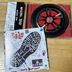MAZZEL アルバム Parade通常盤 初回プレス
