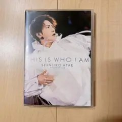 SHINJIRO ATAE(from AAA)LIVEDVD
