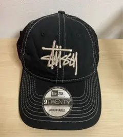 Stussy NEW ERA 9TWENTY BASIC TRUCKER