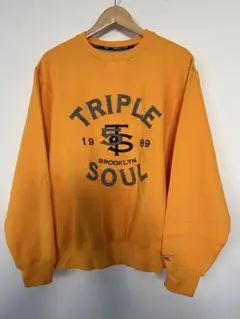 2025年最新】Triple Five Soul メンズ トレーナー・スウェットの