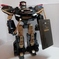 トミカハイパーシリーズ 特別機動隊 ソニックインターセプターブラックマックス