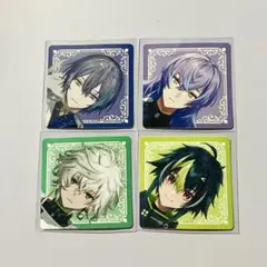 にじさんじ Dytica にじストア3周年 特典ステッカー