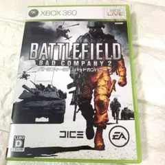 BATTLEFIELD BAD COMPANY 2 Xbox 360