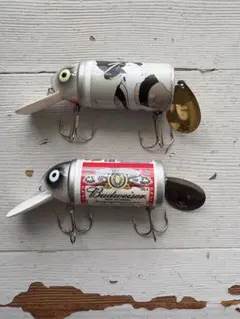 【HEDDON】ビッグバド 3種類+ハマワイザーミニ3個セット HEDDON】ビッグバド 3種類+ハマワイザーミニ3個セット