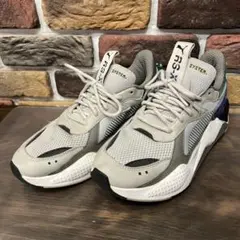 PUMA プーマ RS-X スウェード 391176 スニーカー