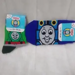 トーマス パーシー キッズ靴下セット 13-19cm