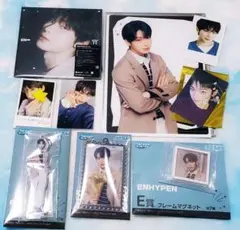 ENHYPEN 『宵』【タワレコラキドロ付き】+ セガラッキーくじ★ソヌセット
