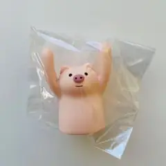 コンコンブル　デコレ　ぶた　カードスタンド