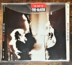 希少廃盤美品！THE ALARM 名盤CD ベスト