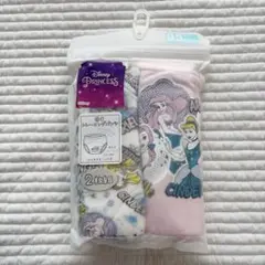 新品　Disney プリンセス トレーニングパンツ 95サイズ 2枚組