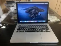 美品 MacBook Pro 2015 A1502 i5/8GB/128GB