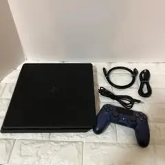 PlayStation 4 本体 ブラック コントローラー付きCUH-2100A