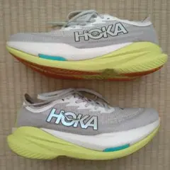 HOKA MACH X2 ランニングシューズ 26.5cm