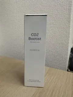 エルモサ　HERMOSA C02ブーティスト（泡状美容液）80g 未開封 HERMOSA C02ブーティスト（泡状ブースター美容液）ミニサイズ80g