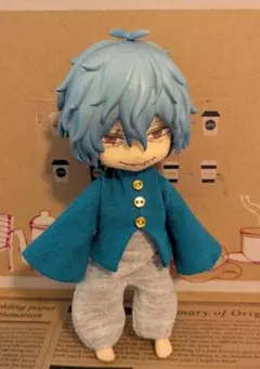 ねんどろいど　ねんどろいどどーる　カンフー服　チャイナ服　ドール　どーる　⑸