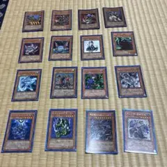 C.遊戯王OCGカードセット