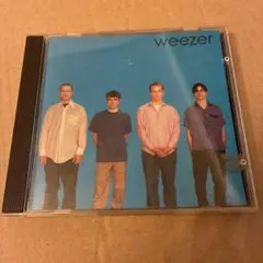 weezer デビューアルバム CD