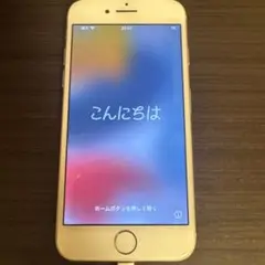 Iphone 7 128GB シルバー　ジャンク