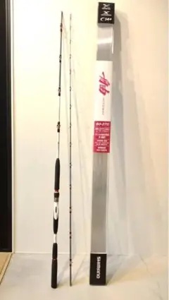 シマノ ミヨシ60-270 釣竿