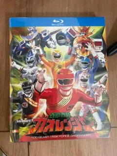 百獣戦隊ガオレンジャー 2001 Blu-ray Box