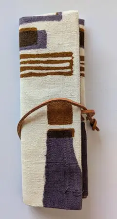 型染めユニットnatsumichi作ペンケース