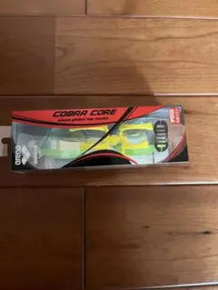 ゴーグル　アリーナ　コブラコア