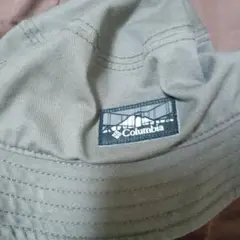 Columbia アウトドアハット L/XL オリーブグリーン