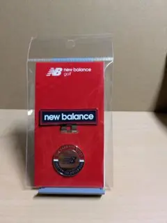 New Balance ゴルフマーカーセット