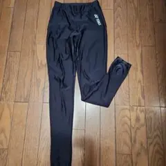 ★美品★YONEX ブラック レギンス JP Oサイズ