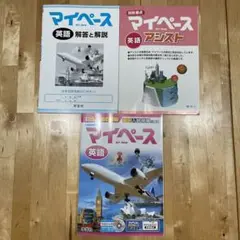 入試対策用教材マイペース(英語)平成29年度用