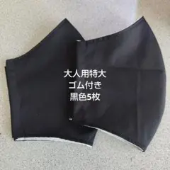 大人用特大布マスクセット