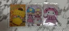 サンリオキャラクターズ ツインウエハース2