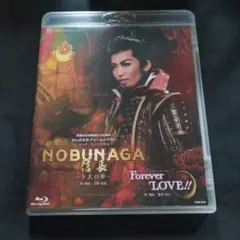 月組 宝塚 　ミュージカル NOBUNAGA<信長>　Blu-ray　龍真咲