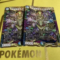 デュエルマスターズ　ミカドレオ