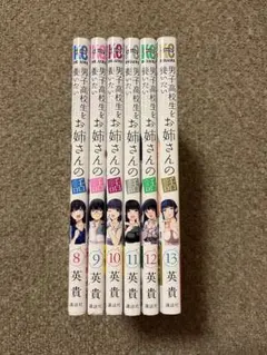 男子高校生を養いたいお姉さんの話 全13巻セット
