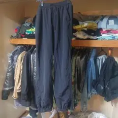 CHASE NYLON TRACK PANTS