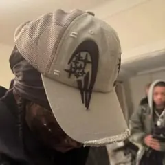 Raga malak SUBU Trucker hat playboicarti