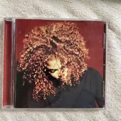 JANET THE VELVET ROPE