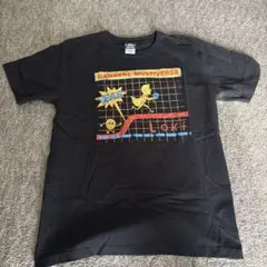 ロキ　tシャツ