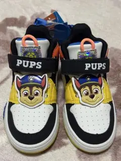 新品 パウパトロール チェイス18センチ